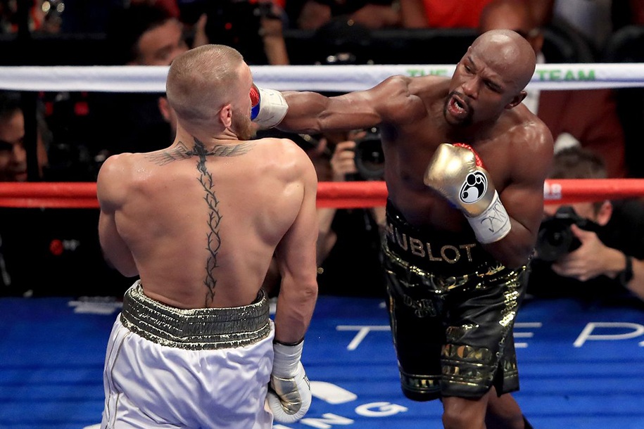 Floyd Maywaether và huấn luyện: Tôi lấy cảm hứng từ người chú Roger của mình